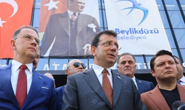 Başkan İmamoğlu’ndan ‘kayyum’ yorumu