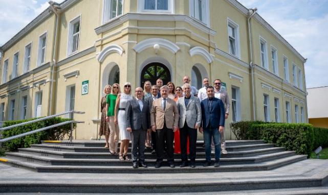 Başkan Palancıoğlu AB destekli ikinci projesini tamamlıyor