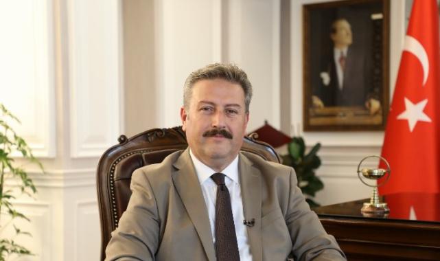 Başkan Palancıoğlu’ndan Kurban Bayramı ve Babalar Günü mesajı