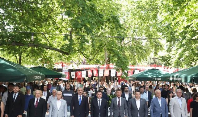 Başkan Şadi Özdemir: “Engelleri birliktelikle aşacağız”