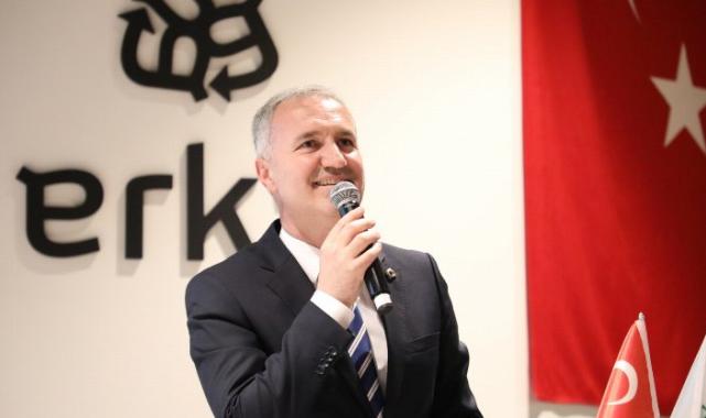 Başkan Taban: “Başka bir dünya yok”