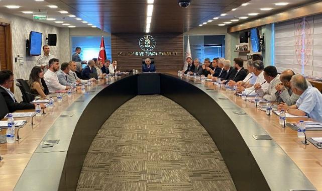 Başkan Usta’ya önemli görev