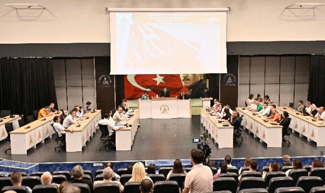 Başkan Uysal: “Dünya standartlarında hizmet binası kazandıracağız”