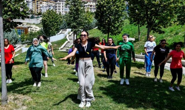 Başkentliler güne sporla başlıyor