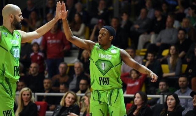 Basketbol Şampiyonlar Ligi’nde Tofaş sosyal nedyada ilk sırada