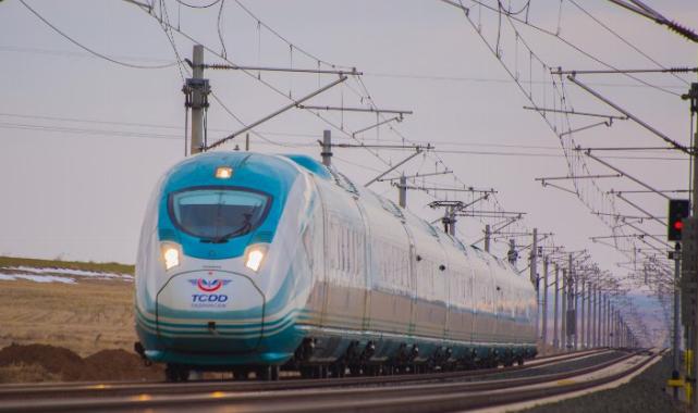 Bayramda 7,5 milyon kişi rayları kullandı