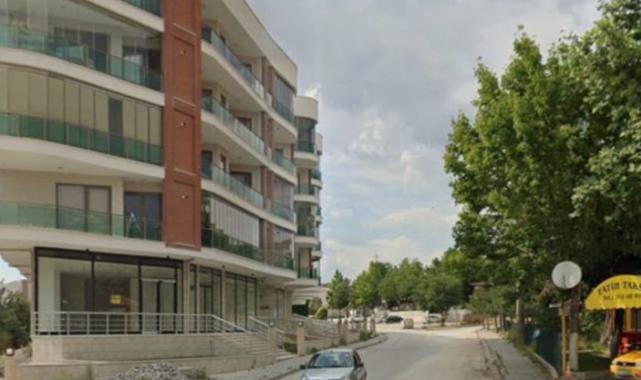 Belediye başkanının evi önünde silah sesleri