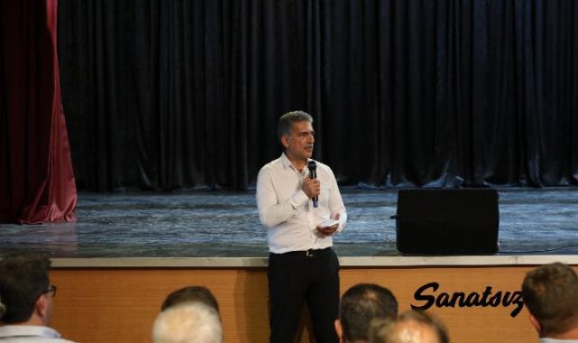 “Belediye ve muhtarlar Gemlik’i ayağa kaldıracak”