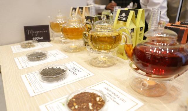 Beta Tea ile yaz sofralarına ilham veren bir çay deneyimi
