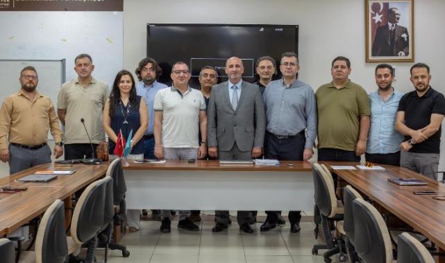 BİGUS’un kurucu başkanı Cem Hacızade oldu