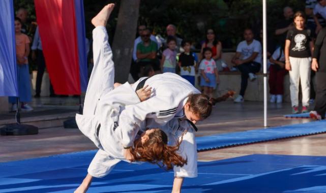 Bilecik’te yaz spor okulları açıldı