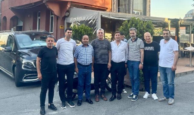 BİN İL DER yeni yönetimini belirledi