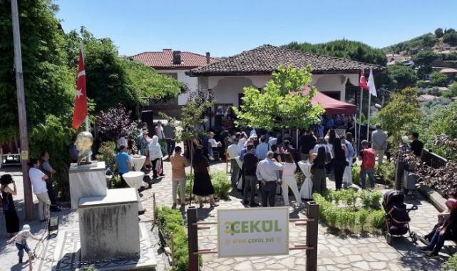 Birgi ÇEKÜL Evi 21 yaşında