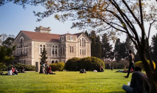Boğaziçi Üniversitesi dünyada ilk 500’de!