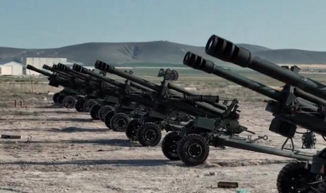 BORAN sevkiyat öncesi testten geçti