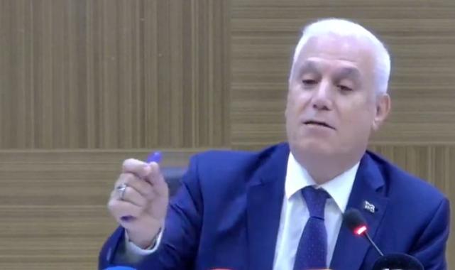 Bozbey’den BESAŞ açıklaması… Alım gücünü biliyoruz ama sürdürülebilir olması gerek