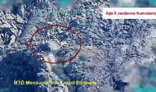 Bozdoğan-43’te 5 terörist etkisiz!