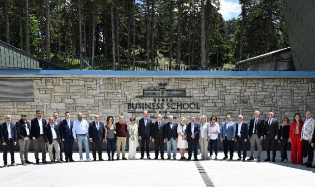 Bursa Business School ‘Turizmde Etik Çalıştayı’na Ev Sahipliği yaptı
