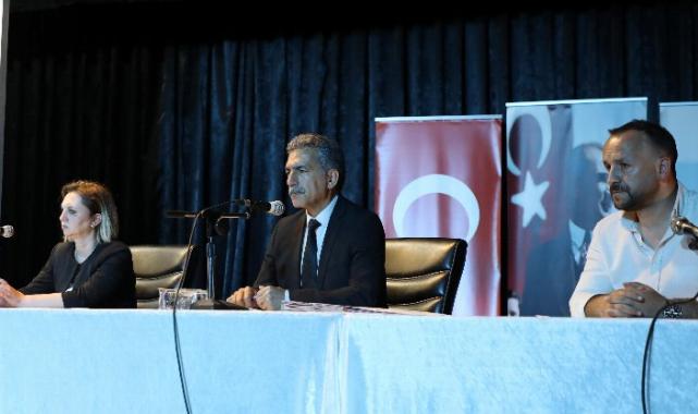 Bursa Gemlik’te Başkan Deviren konuştu: Kapatma yok, verimlilikleri artacak