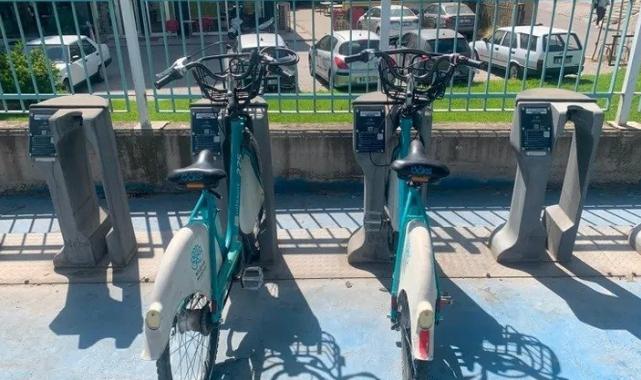 Bursa Nilüfer Belediyesinden bisiklet uygulaması