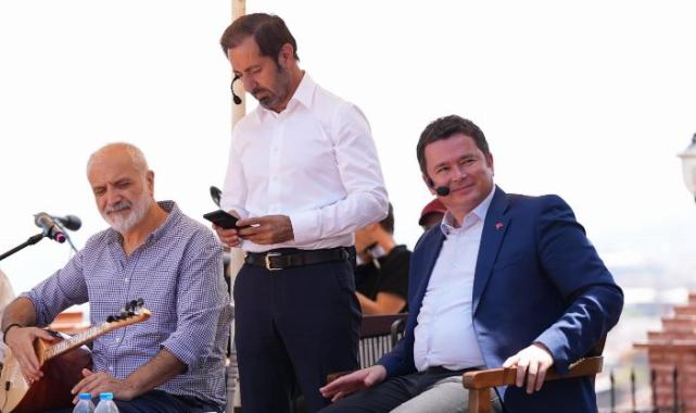 Bursa Osmangazi’ye değer katacak projelerini anlattı