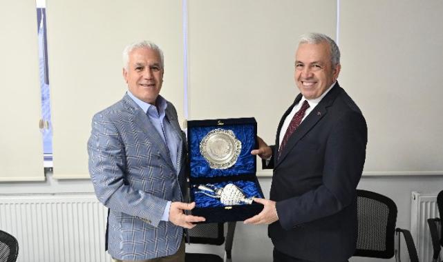 Bursa ve Nilüfer’in geleceği için iş birliği