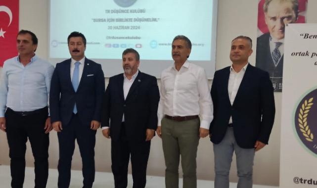 Bursa Yenişehir’e Tarım OSB için girişimler sürüyor