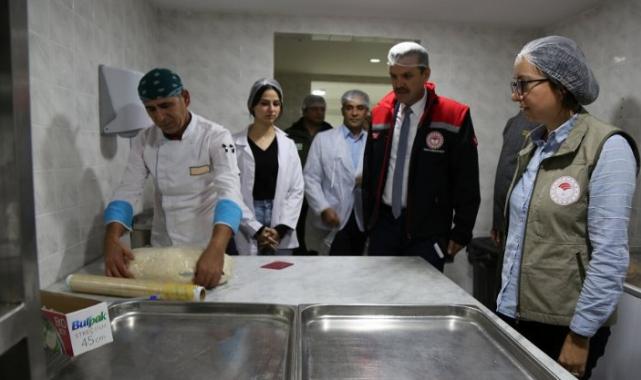 Bursa’da bayram öncesi gıda denetimleri yoğunlaştı