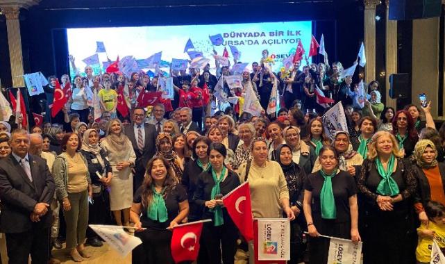 Bursa’da Lösemili Çocuklar Bilim ve Doğa Köy Enstitüsü açılacak