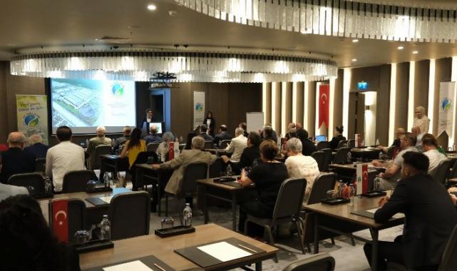 Bursa’da ‘Yeşil Çevre’den proje arama toplantısı