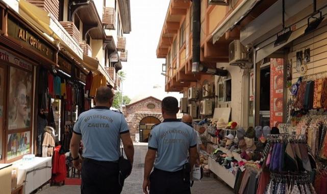 Bursa’da zabıta ekipleri 7-24 sahada olacak