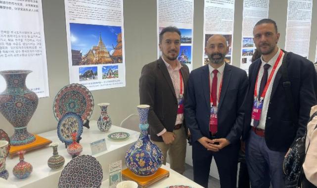 Bursa’nın seramik kardeşliği Çin basınında