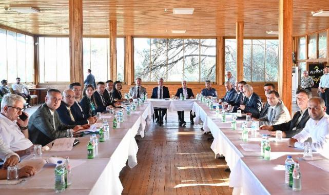 Bursa’sa dağ yöresinde yaşam kalitesi yükselecek