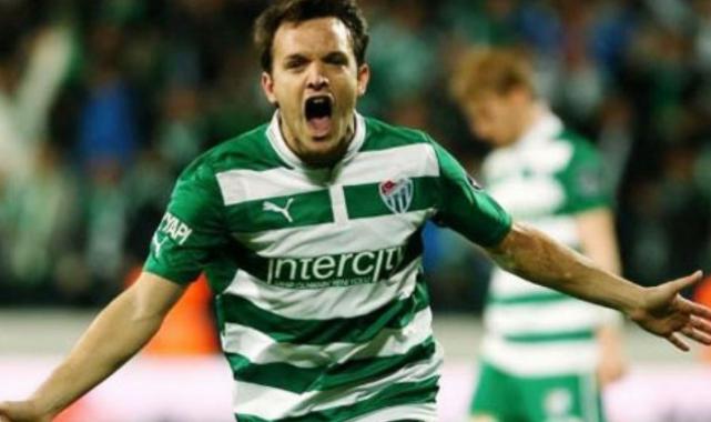 Bursaspor Batalla ile anlaştı!