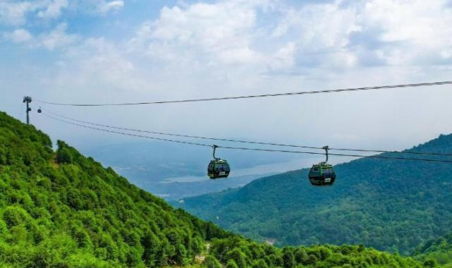 Büyükşehir’den karne alanlara teleferik müjdesi