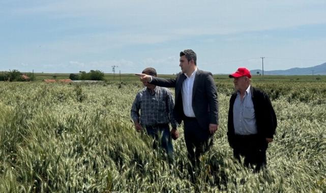 Çakır’dan hububat alım fiyatları eleştirisi