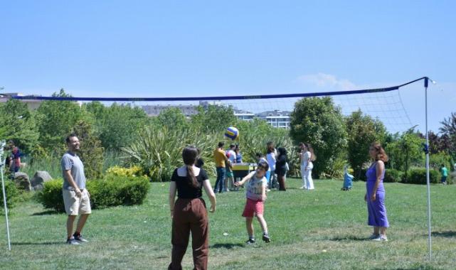 Çevre Şenliği ve Kahve Festivali’nde renkli anlar