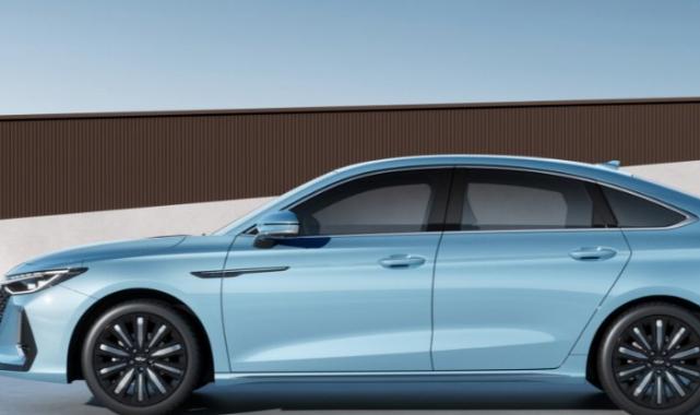 Chery ARRIZO 8 PHEV Türkiye görücüsüne hazır