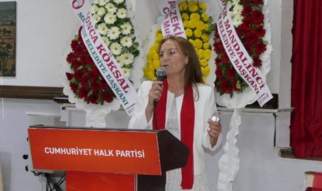 CHP Marmaris’te 20 yıl sonra değişimi kadınlar başlattı