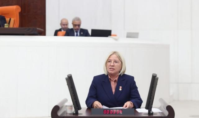 CHP Tekirdağ Milletvekili Nurten Yontar’ın Kurban Bayramı mesajı