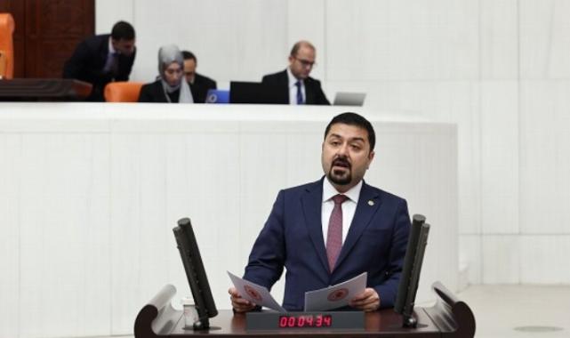 CHP’li Yazgan iktidara yüklendi