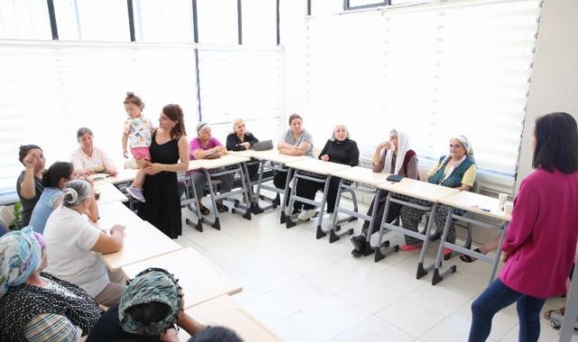 Çiğli Belediyesi’nden kadınlara hukuki danışmanlık hizmeti