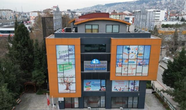 Çınar Akademi geleceğin ‘Yıldız’larını yarına hazırlıyor
