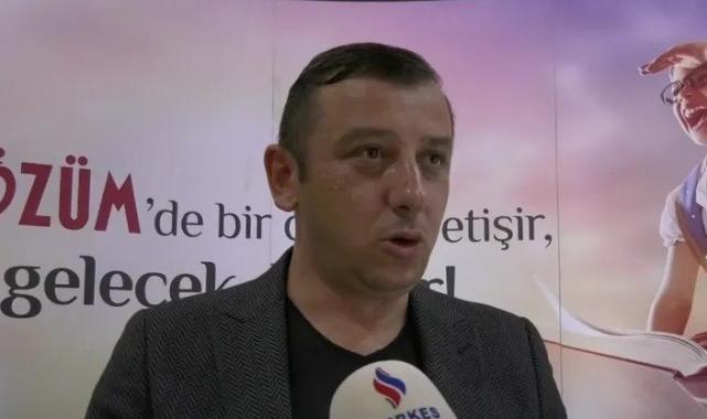 Çözüm Koleji, SMA hastası Barış bebeğe umut oldu