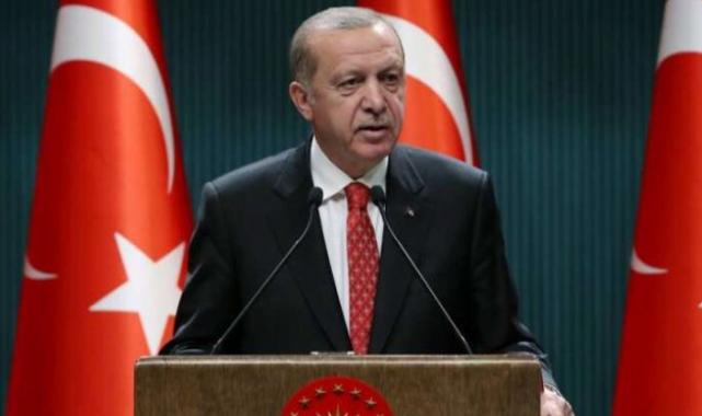 Cumhurbaşkanı Erdoğan’dan bayram mesajı