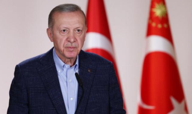Cumhurbaşkanı Erdoğan’dan muhalefete ‘siyaset’ mesajı