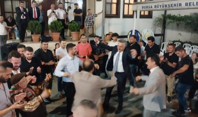 DAĞDER’de bayramlaşma danışığı geleneği