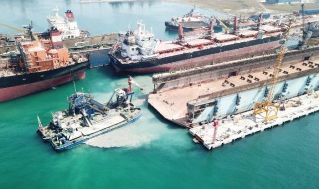 Denizler didik didik taranıyor