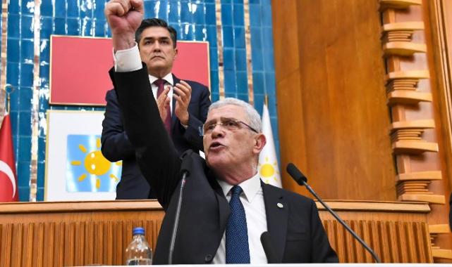 Dervişoğlu: Vefasızlara makam ve mevki vermişiz