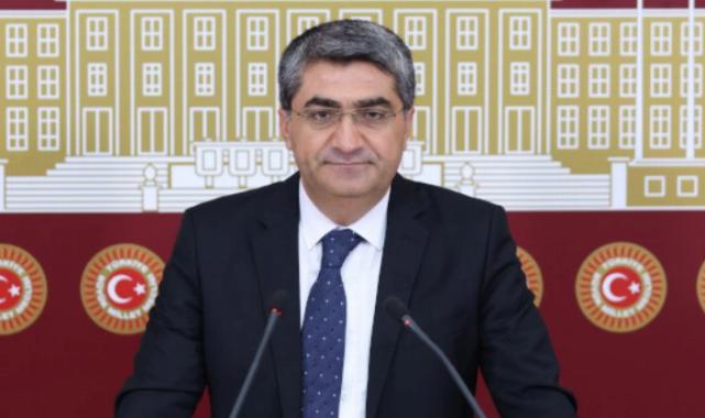 DEVA’lı vekil Ekmen Mersin’in sorunlarını anlattı